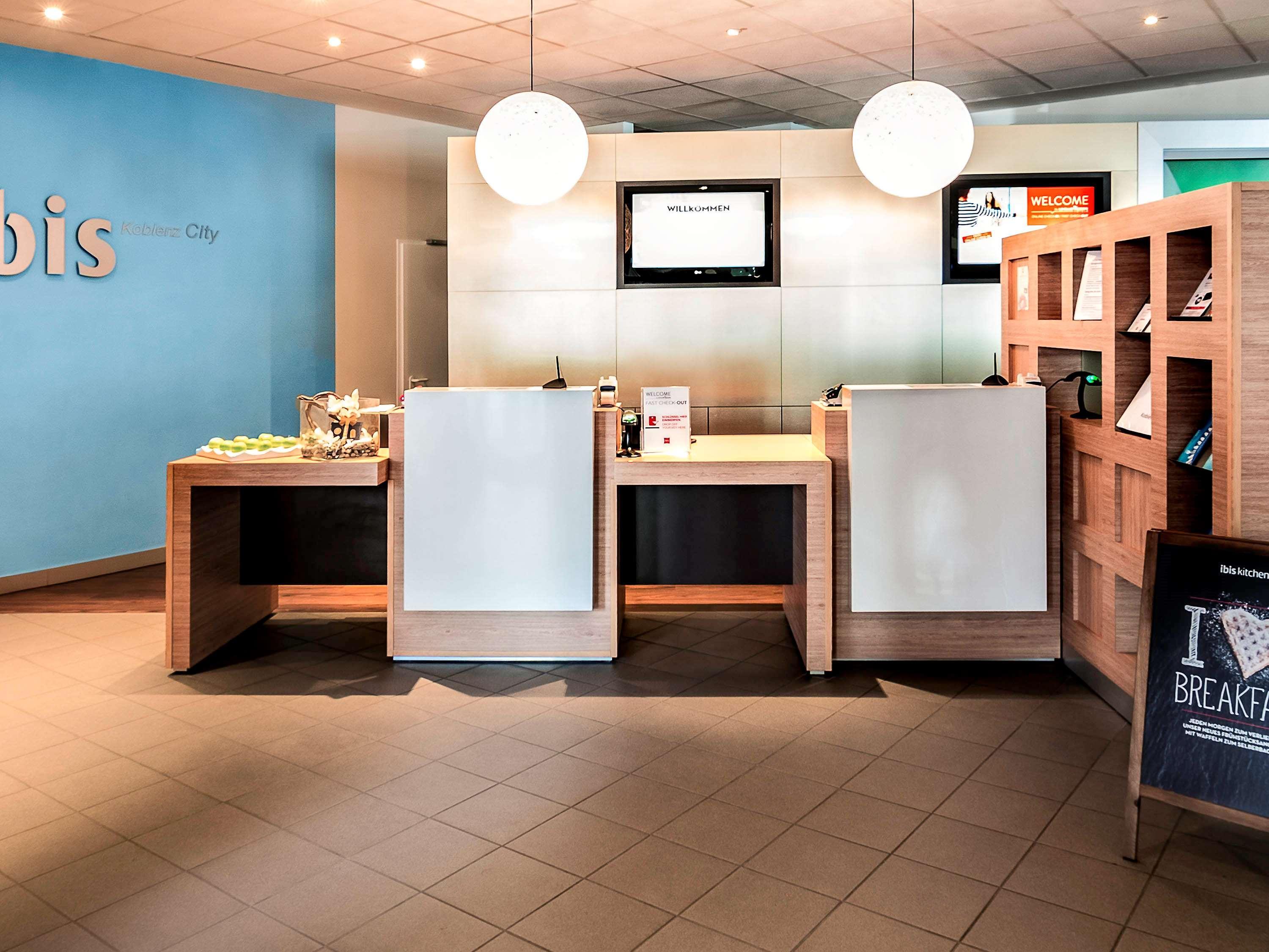 Ibis Koblenz City Exterior photo
