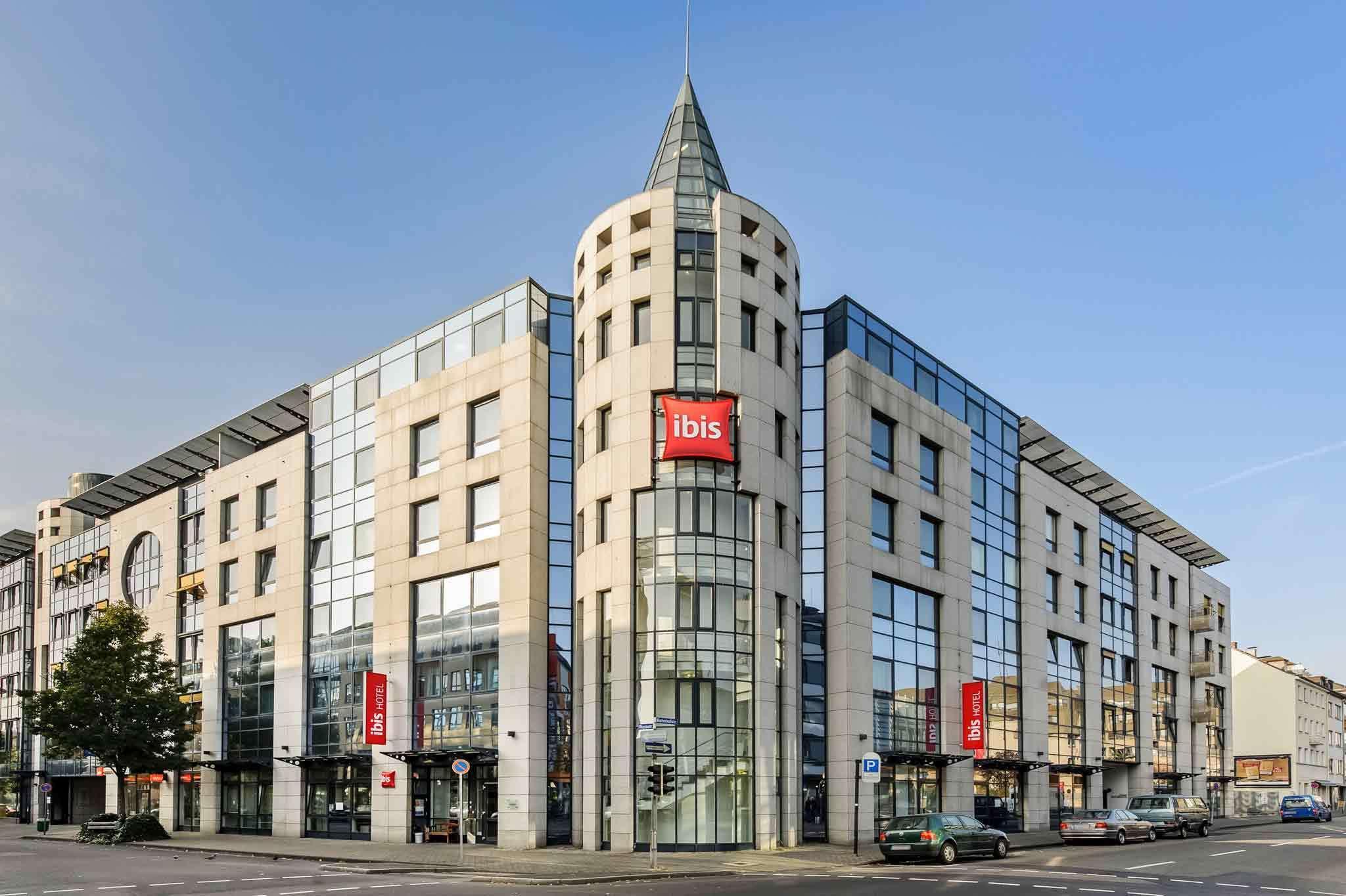 Ibis Koblenz City Exterior photo